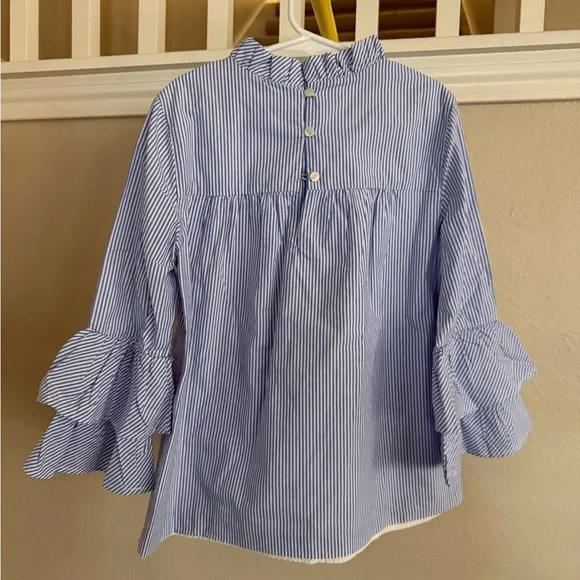 Girls Janie & Jack Blouse - Picture 4 of 6